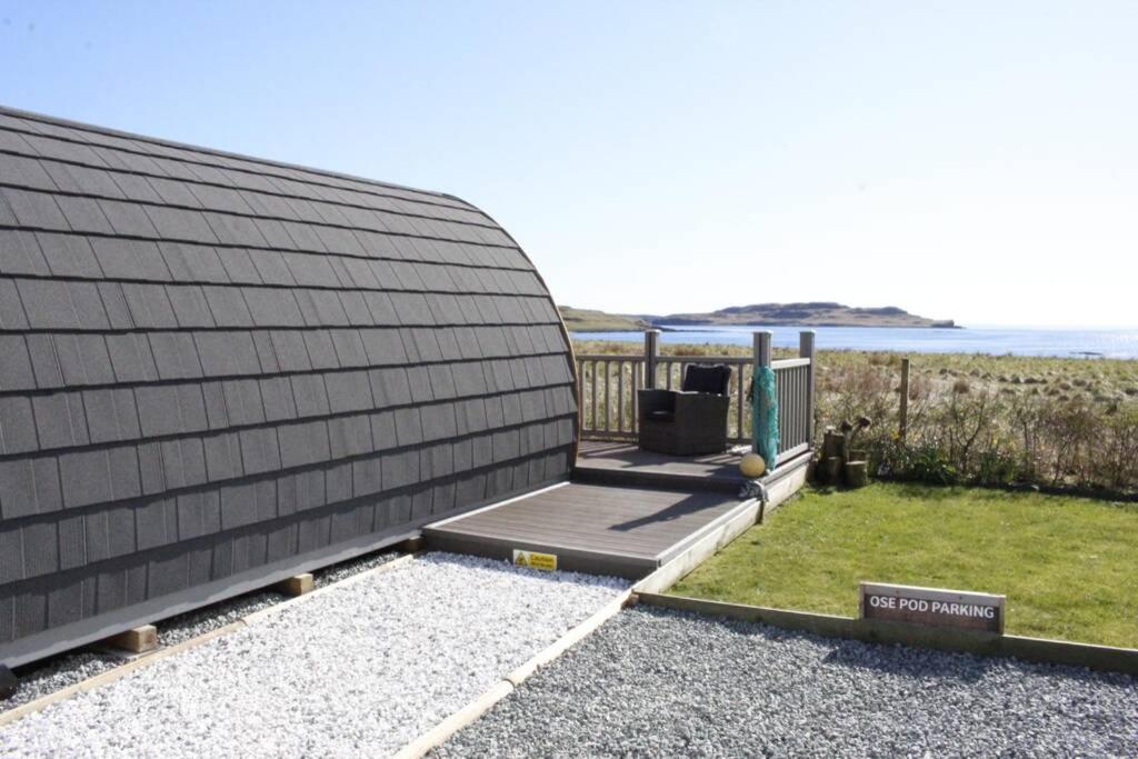 Ose Pod, An Ever Changing View To The Sea Eksteriør bilde
